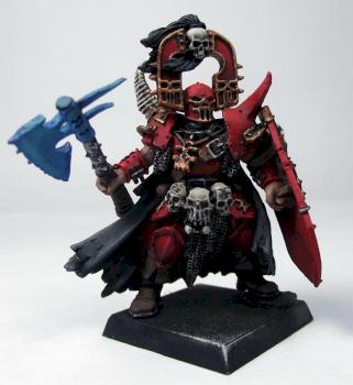 Seigneur de Khorne by Makaria