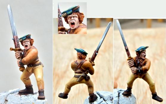 Militien impérial by pehaut