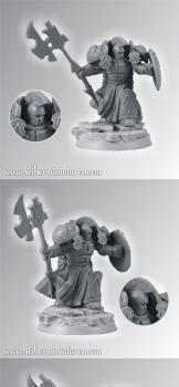 SF Spartan Warrior by Scibor