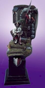 Hallebardier de Talabheim by Tween