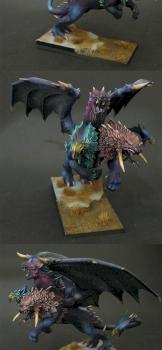 Storm of Magic - Chimera by thefigurecorner