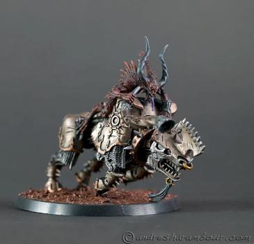 Bloodcrusher by Burger