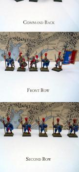 Empire Altdorf Halberdiers by harv