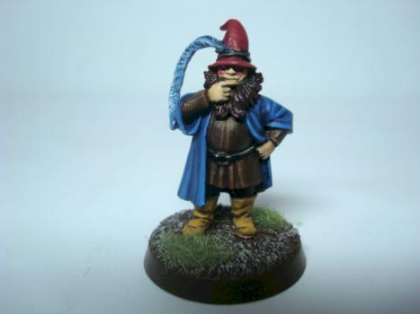 Tom Bombadil by wolveab