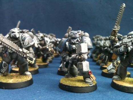 Frenzy Company. Carcharadons by ottodestruct