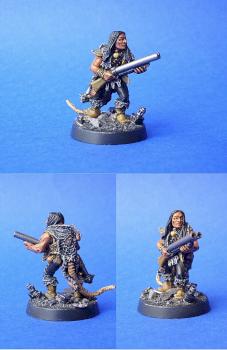 Ratskin Scout by Munigrot