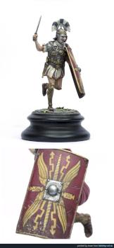Centurion 54mm by khainder