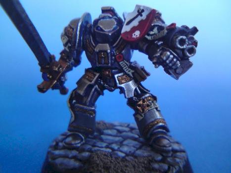 GK Terminator 1 by DARKmic