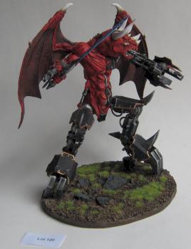 An'ggrath by bluewarpstudios