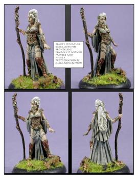 lady druid by ALizardInCrimson