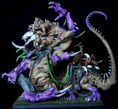 Hell pit Abomination by Edenborn