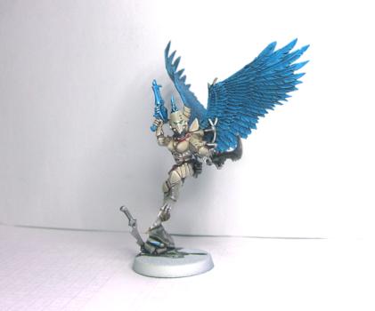 Dark Eldar Scourge by richyp