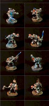 Grey Knight Terminators by d0m