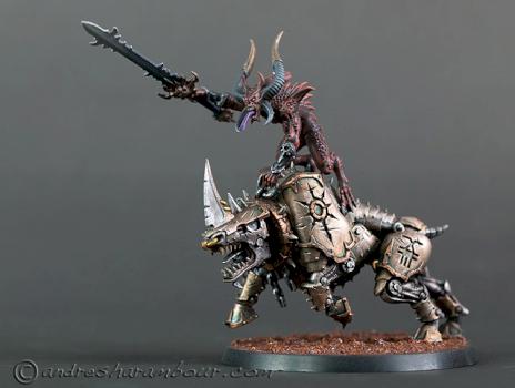 Bloodcrusher by Burger