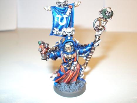 UltraMarines by raynzy