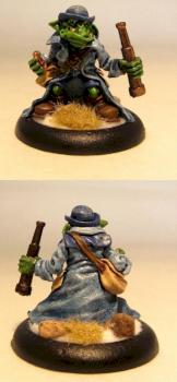 Mercenary character solo -Reinholdt, Gobber Speculator by Silje