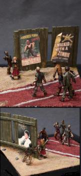 Come on you slags by Nicodemus von Traube