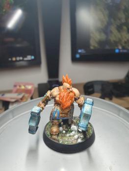 Berserk Dwarf by zero5o