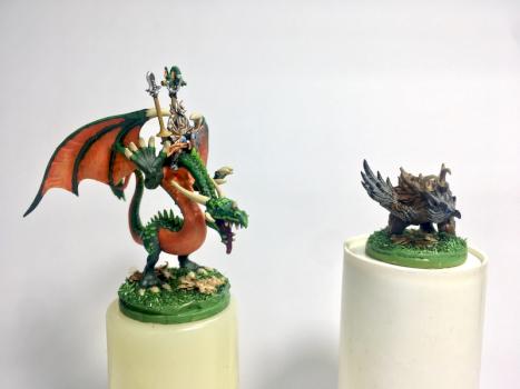 Warmaster Dogs of War Asarnil by Haroith