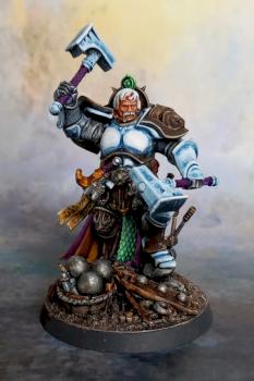 Lord Ordinator by Mortighaar Minis