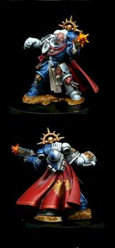 Novamarines captain by RAFF