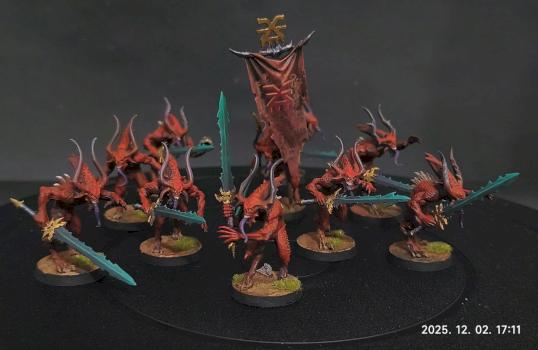 Bloodletters by maldreidor