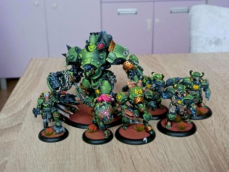 Storm Legion Magnus Unstoppable Invictus by PiotrM
