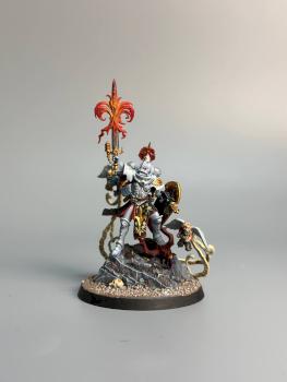 Celestian Sacresant Aveline by Painted in Ukraine