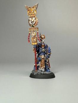 Remus Ventanus – The Saviour of Calth by Painted in Ukraine