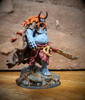 Oni by Subversivus