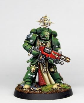 Dark Angel Veteran by Luchs