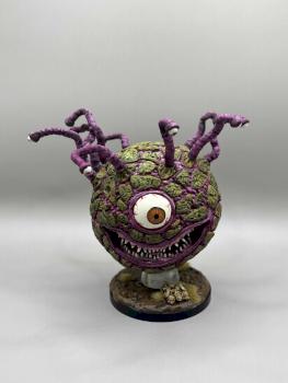 Nolzur's Classic Beholder by uglyli'lpup