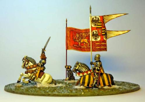 Francesco Gonzaga by Darrell Hindley