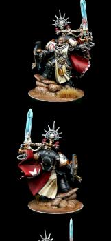 Black Templars Marshall by RAFF