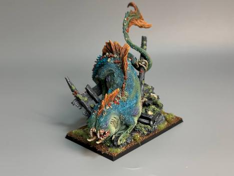 Merwyrm by Painted in Ukraine