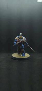 Ultramarine victrix guard by zero5o