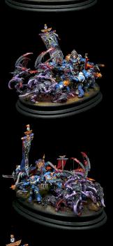 We march for Macragge by RAFF