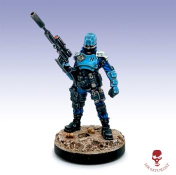 Lawman - Sniper by mrsaturday