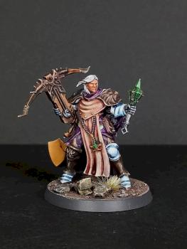 Castigator Prime by Mortighaar Minis