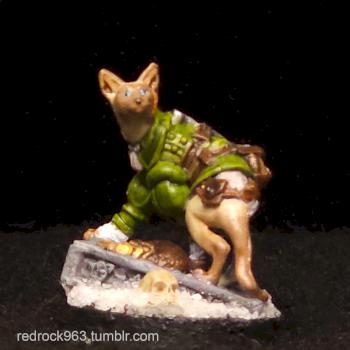 Lintle, the Siamese Rogue by redrock963