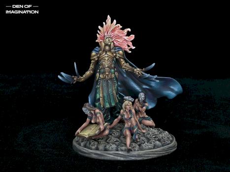 Kingdom Death by DEN of IMAGINATION