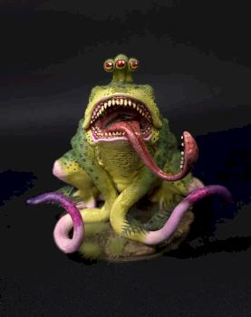 Froghemoth by McCragge
