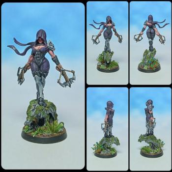 Nixi by Gelflin