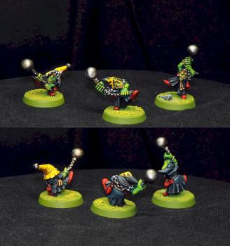 O&G Night Goblin Fanatics by Sir Bone