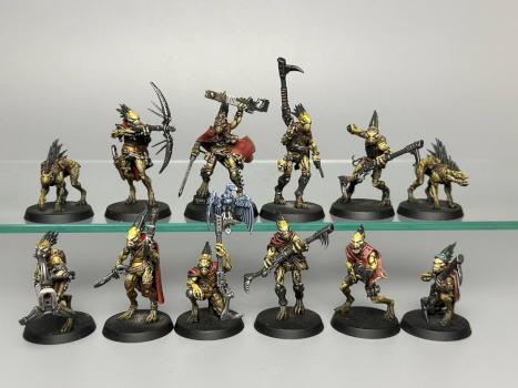 Kill Team: Farstalker Kinband by Painted in Ukraine