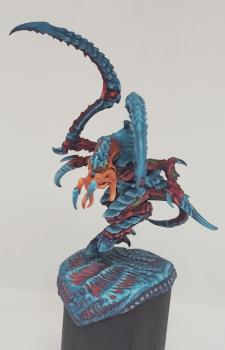 Tyranid Leaper by Bianco
