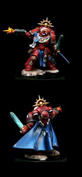 Genesis chapter's captain by RAFF