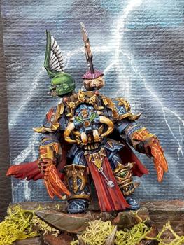 Night Lords Terminator by Ramirez23