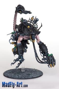 Talos by MadFlyArtStudio