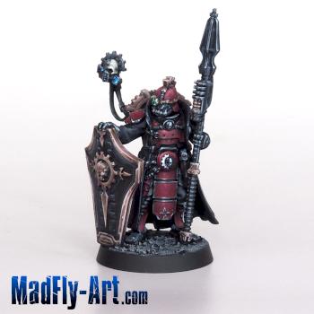 Secutarii Axiarch by MadFlyArtStudio